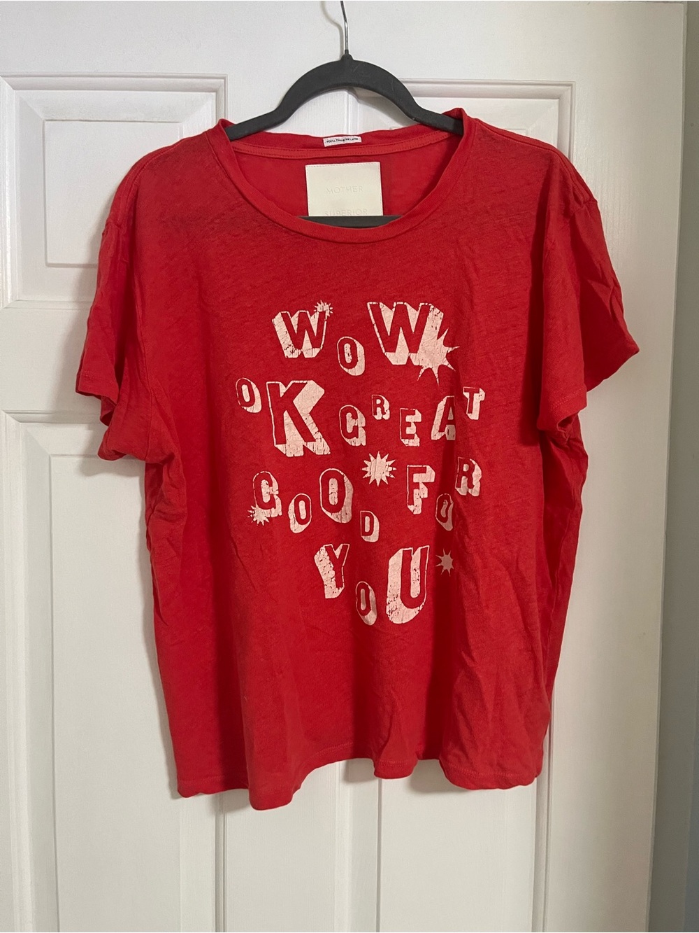 MOTHER The Sinful Tee - XL
